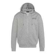 Sweat Zippé Gris Homme Schott SWHSAM