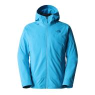 Manteau Bleu/Noir Homme The North Face Mountain pas cher