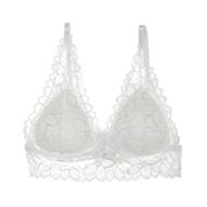 Soutien Gorge Blanc Femme Les Petites Bombes MARIE