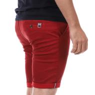 Short Rouge Homme La Maison Blaggio Varen vue 2