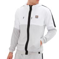 Veste Blanc/Gris Homme Ellesse Forestio pas cher