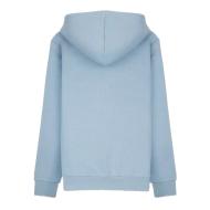 Sweat Bleu Garçon Teddy Smith S-nark Hoody Jr vue 2