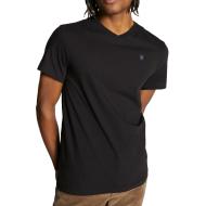 T-shirt Noir Homme G-Star Raw Base