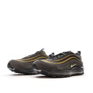 Baskets Grise/Moutarde Homme Nike Air Max 97 vue 6