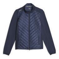 Veste de golf Marine Femme Puma Quilted pas cher