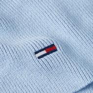 Echarpe Bleu Femme Tommy Hilfiger Flag Scarf vue 2