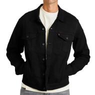 Veste en jean Noir Homme Levi's 723