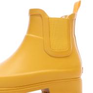 Bottines Jaune Femme Vero Moda Sis vue 7