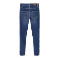 Jean Skinny Bleu Fille Name It Polly 13192110 vue 2