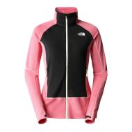 Veste Thermique Rose Femme The North Face Polartec pas cher