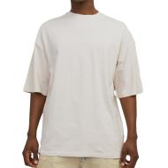 T-shirt Uni Beige Homme Jack & Jones Charge