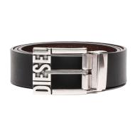 Ceinture Noir Homme Diesel Shift Li pas cher