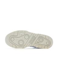 Baskets Blanches Homme Puma Slips tream vue 5