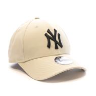 Casquette Beige Garçon New Era 940 Neyy vue 2