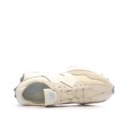 New Balance 327 Baskets Beiges Femme WS327MO vue 4