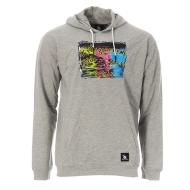 Sweat Gris Homme Gotcha Wet pas cher