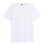 T-shirt Blanc Homme TBS PIERETEE