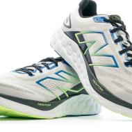 Chaussures de running Grises Homme New Balance Fresh Foam 680 vue 7