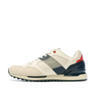 Baskets Beige/Marine Homme Redskins Obvious pas cher