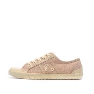 Chaussures en Toile Rose Femme TBS OPIACE