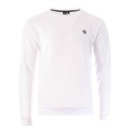 Sweat Blanc Homme Sergio Tacchini Hoodie