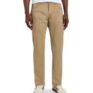 Pantalon Straight Fit Beige Homme Lee Oscar pas cher