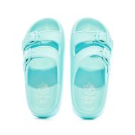 Sandales Turquoises Femme Lemon Bay Trendy vue 3