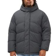 Doudoune Grise Homme Jack & Jones Whotis