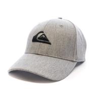 Casquette Gris Homme Quiksilver Decades