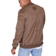 Bomber Marron Homme Project X Paris 88173318 vue 2