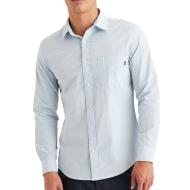 Chemise Bleu/Blanche à Carreaux Homme Dockers Woven