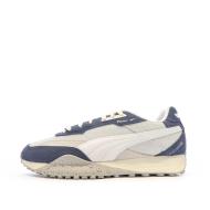 Baskets Beige/Bleu Homme/Ado Puma Rider Washed