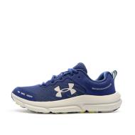 Baskets Bleu/Blanche Garçon Under Armour Bgs Assert