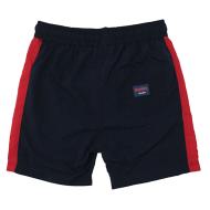 Short de bain Marine/Rouge Garçon Redskins 2278 vue 2