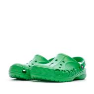 Sandales Crocs Vertes Mixte Baya vue 6