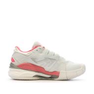 Chaussures de Running Blanc/Rose Femme Joma Lady 2202 vue 2