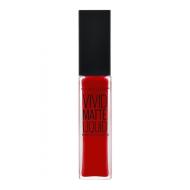 Rouge à lèvres liquide Vivid Matte Maybelline 25 Orange Shot