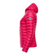 Doudoune Rose Fuchsia Femme Jott Cloe 408 vue 3