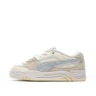 Baskets Beige/Bleu Femme Puma 180 Prm pas cher