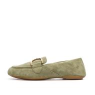 Mocassin Vert Femme Geox Palmaria pas cher