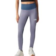 Legging Violet Femme The North Face Tight IJV2 pas cher