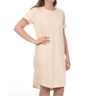 Robe Sweat Beige Femme JDY IVY pas cher