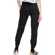 Jogging Noir Femme Nike Essntential vue 2