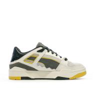 Baskets Blanches/Grises Homme Puma Slipstream vue 2