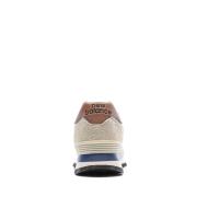 Baskets Beige Homme New Balance 574 vue 3