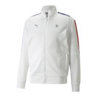 Veste Blanche Homme Puma BMW MMS pas cher