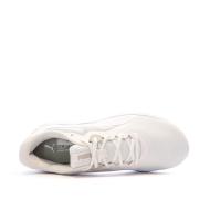 Chaussures de Running Blanches Mixte Puma Twitch Runner vue 4