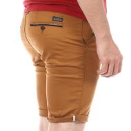 Short Marron Homme American People Most vue 2