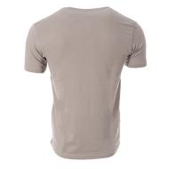 T-shirt Gris Homme Best Mountain 04 vue 2