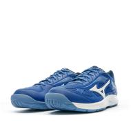 Chaussures de Tennis Bleu Homme Mizuno Breakshot 3 vue 6